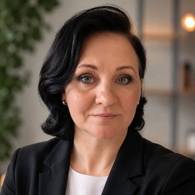 Mariola Lech, Opiekunka Wypraw Amazonia Reset