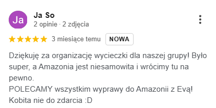 Opinia klienta 3