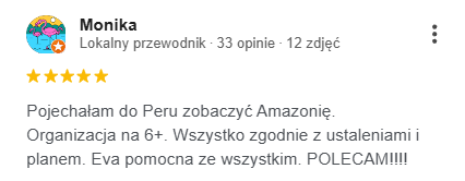 Opinia klienta 4