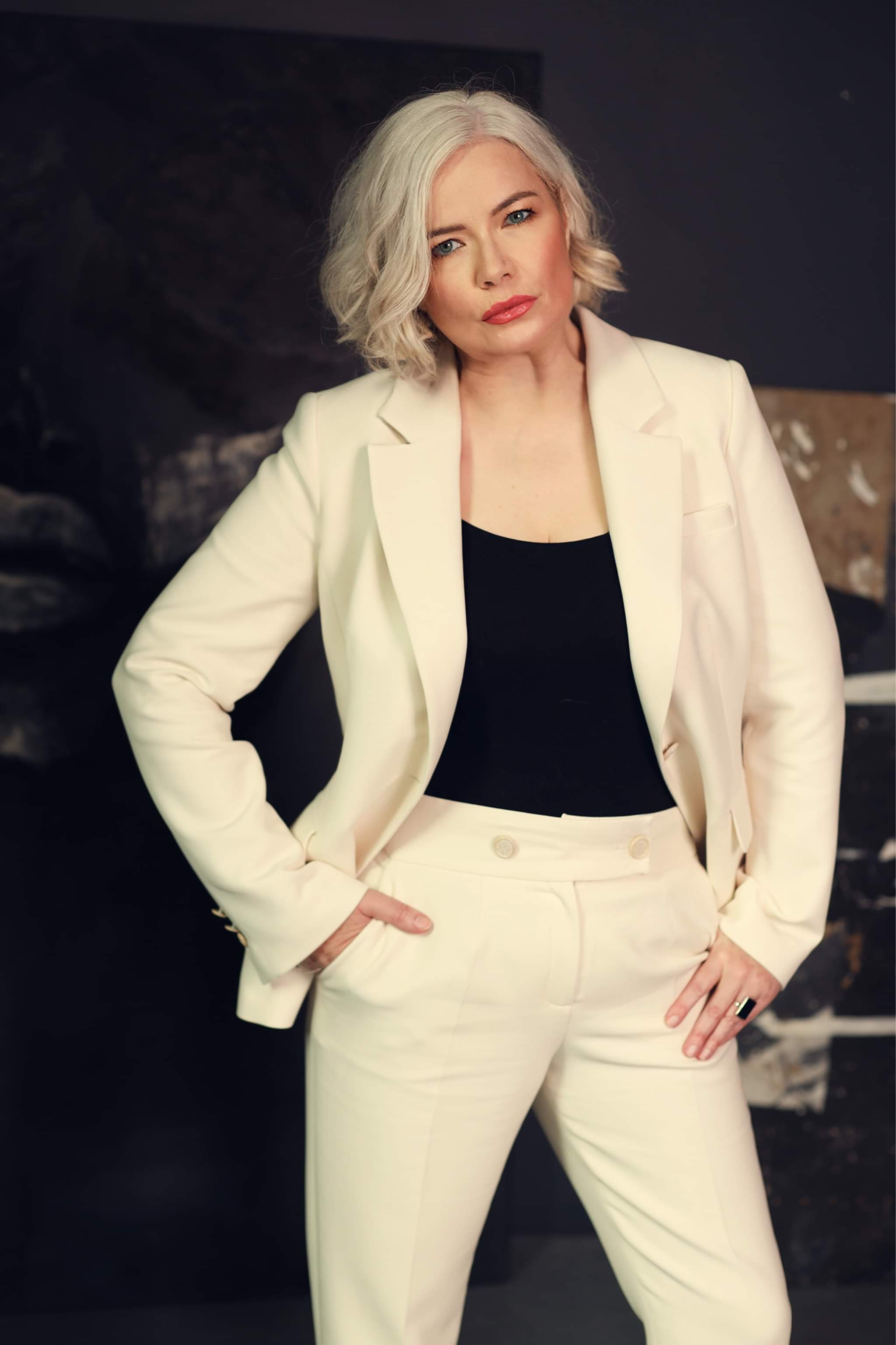 Eva Sławińska w Amazonii