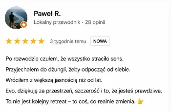 Opinia Google Pawła: wrócił z większą jasnością niż od lat, to nie jest kolejny retreat